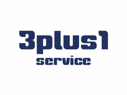 3+1 service